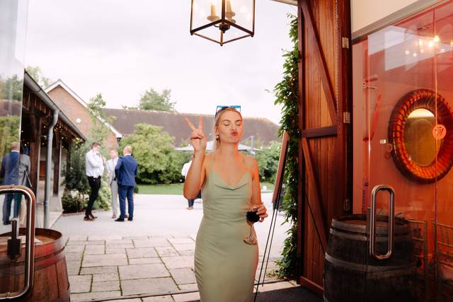 Andrew & Morwenna's wedding 3