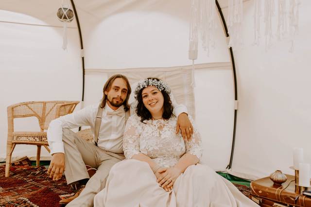 The wedding of Laura and Jake 2