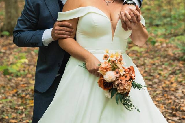 Gabriel & Jill's wedding 1