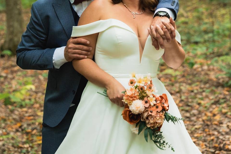 Gabriel & Jill's wedding