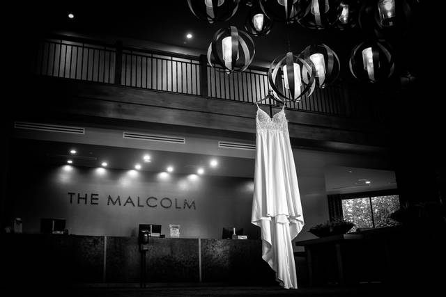 Courtney & Phillip's wedding 1