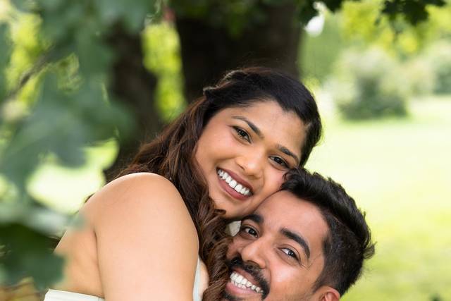 Manish & Malisa's wedding 2