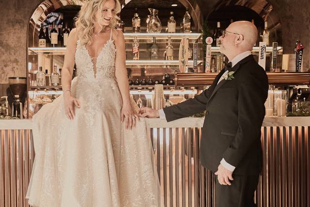 Cassie & Ryan 's wedding 1