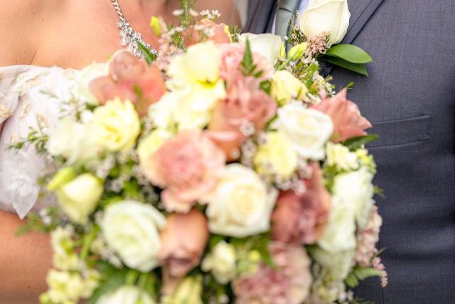 Kenneth & Kristina's wedding 1