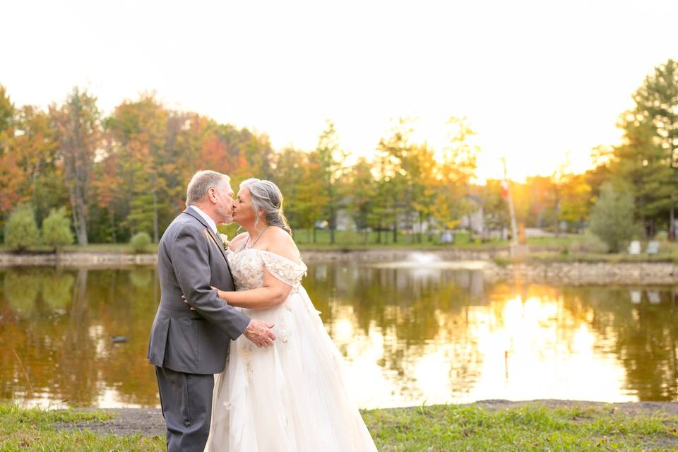 Kenneth & Kristina's wedding