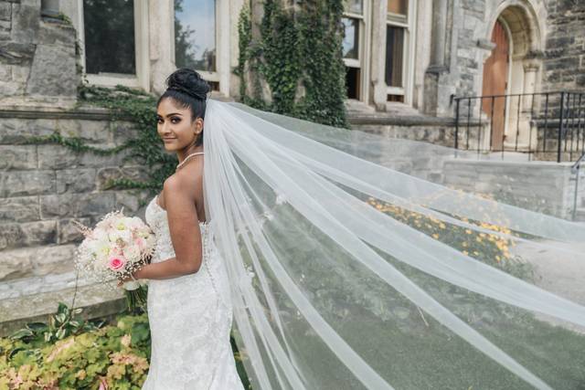 The wedding of Meerah and Mijat 1