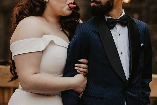 The wedding of Sabrina and Adil 2