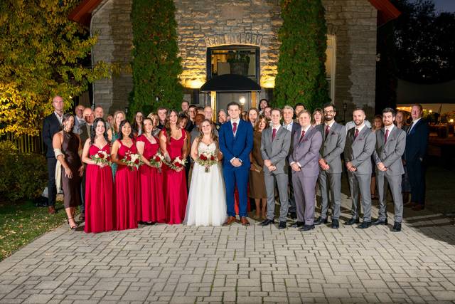 Sean & Tia's wedding 1