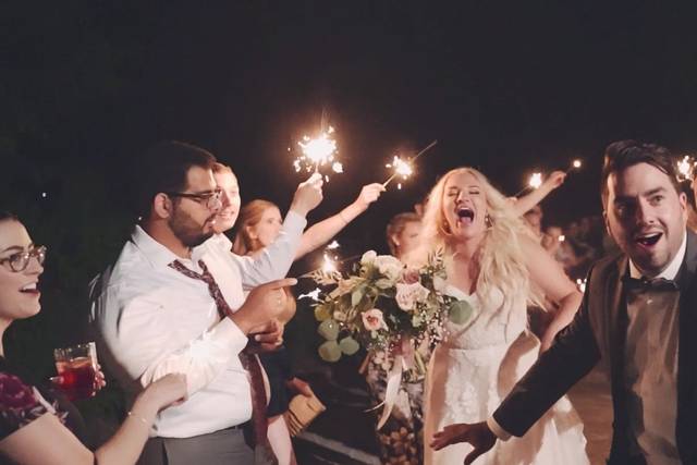 The wedding of Kayla and Dan 3