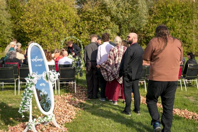 Tyler & Danika's wedding 3