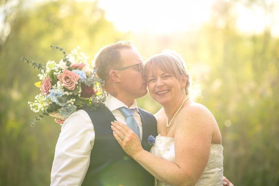 Tyler & Danika's wedding