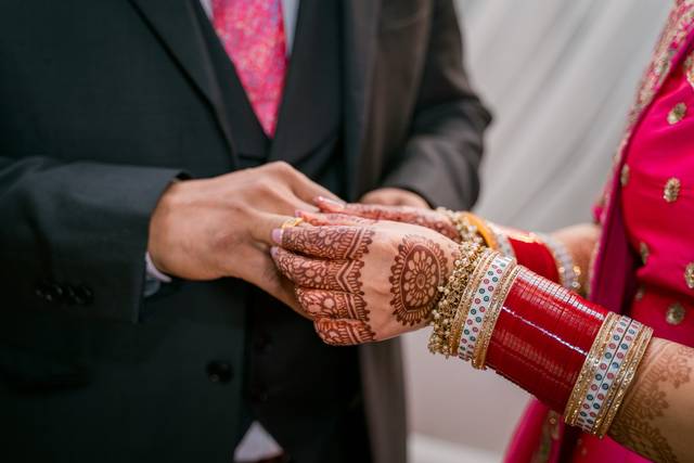 Rupinder & Dhyan's wedding 2