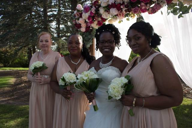 The wedding of Laura and Cameron 3