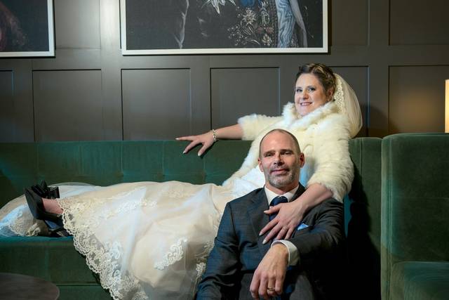Lyle & Kristyn's wedding 2