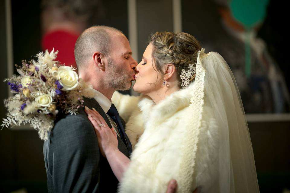 Lyle & Kristyn's wedding