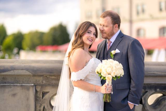 William & Helena's wedding 1