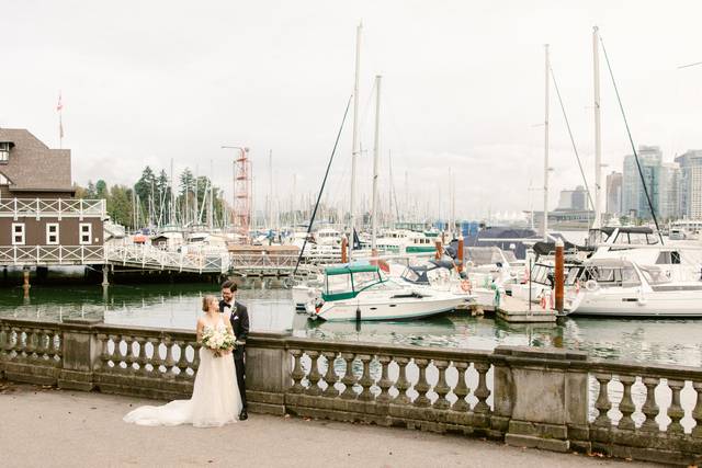The wedding of Liza and James 2
