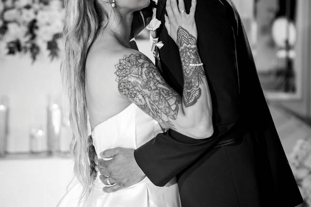 Julie-Anne & Antonio's wedding 1