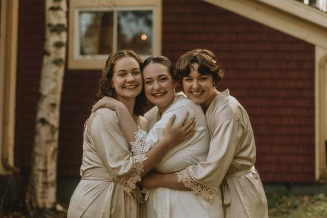 Kale & Wyatt's wedding 1