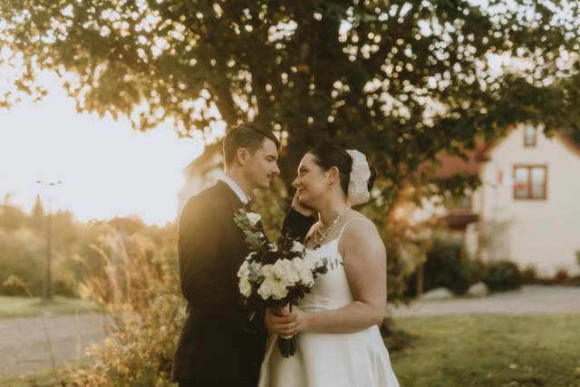 Kale & Wyatt's wedding 2