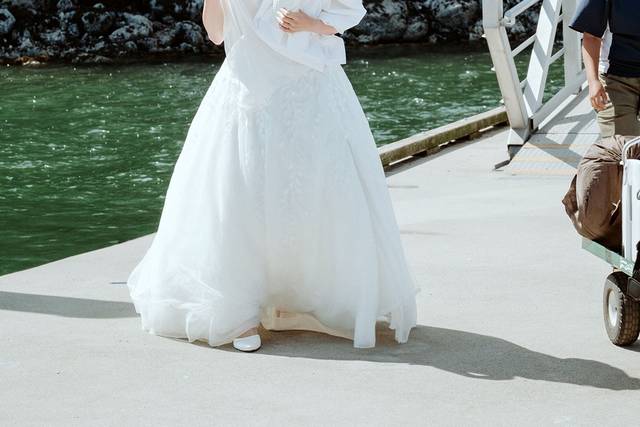 Kate & Derek's wedding 1