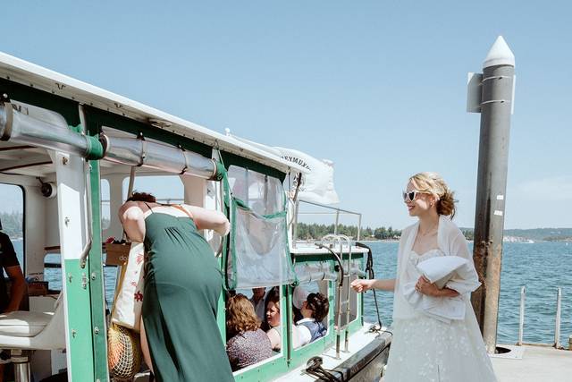 Kate & Derek's wedding 2