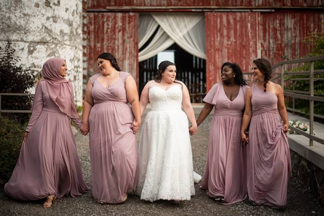 The wedding of Alison and Kyle 2