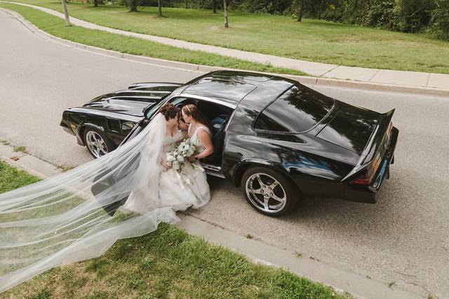 Krystal & Kayl's wedding 1