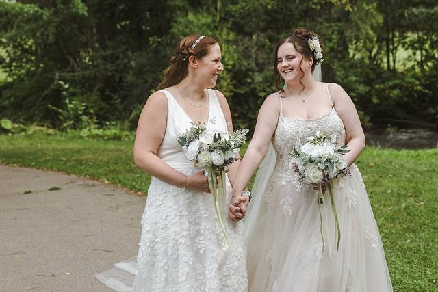Krystal & Kayl's wedding 2
