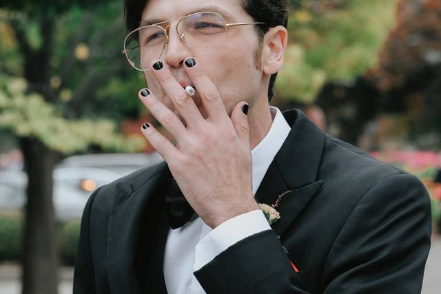 Giovanna & Zack's wedding 1