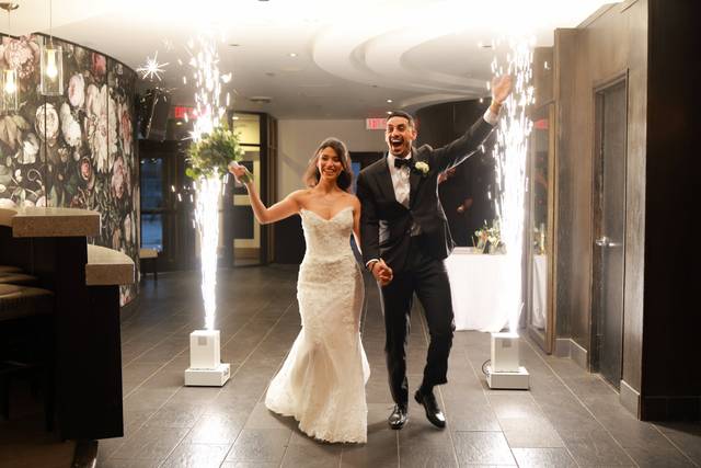 Michael & Julia's wedding 3