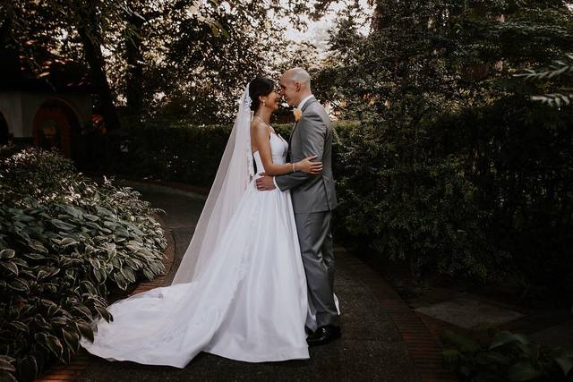 The wedding of Sherry and Steve 2