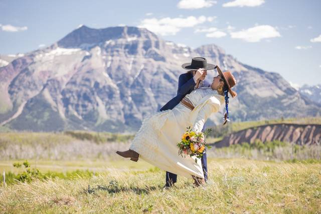 Bianca & Kennedy's wedding 1