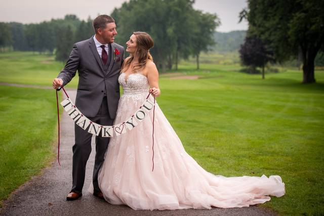 The wedding of Sydney and Bobby 1