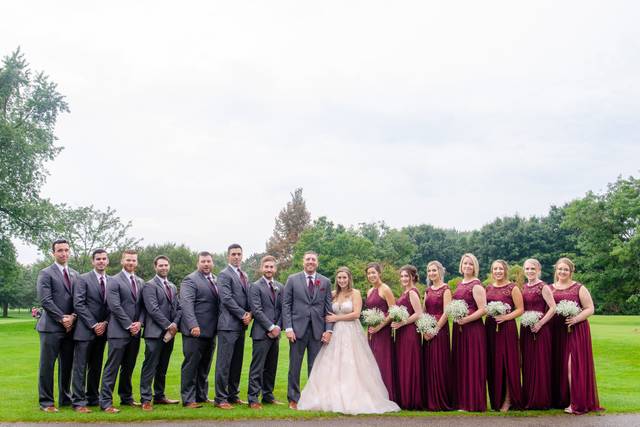 The wedding of Sydney and Bobby 2