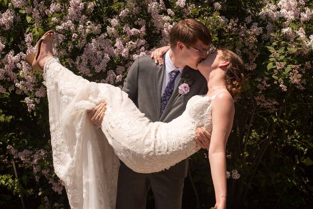 Kara & Adam's wedding 2