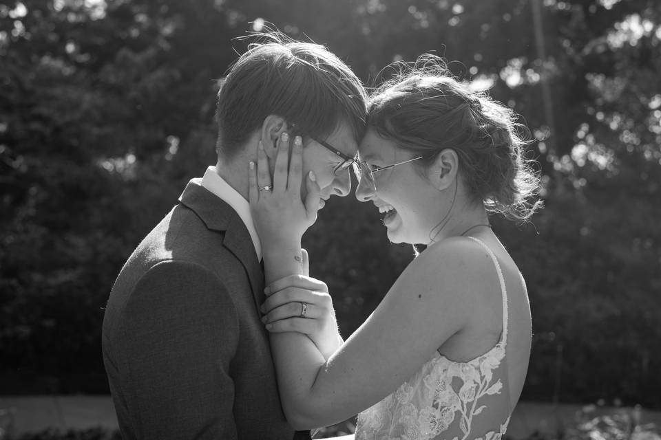 Kara & Adam's wedding