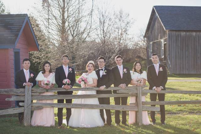 Cecilia & Raymond's wedding 1