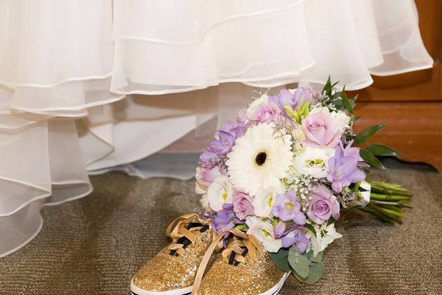 The wedding of Lisa and Ryan 2