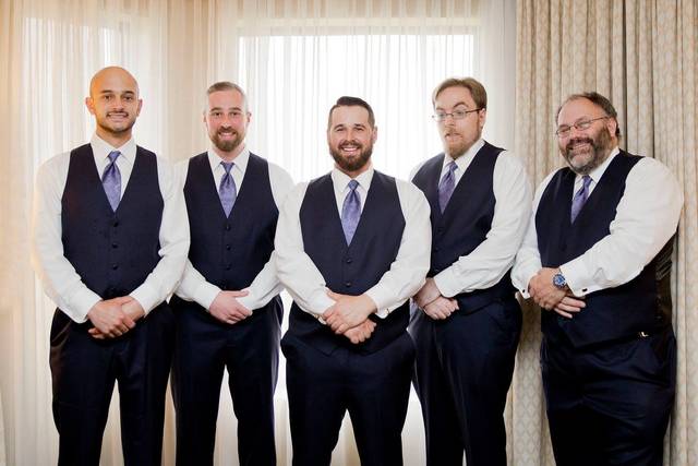 The wedding of Lisa and Ryan 3