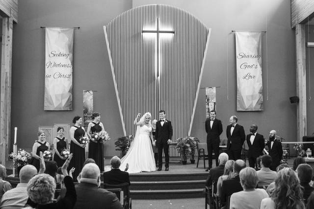 Lee & Emily's wedding 1