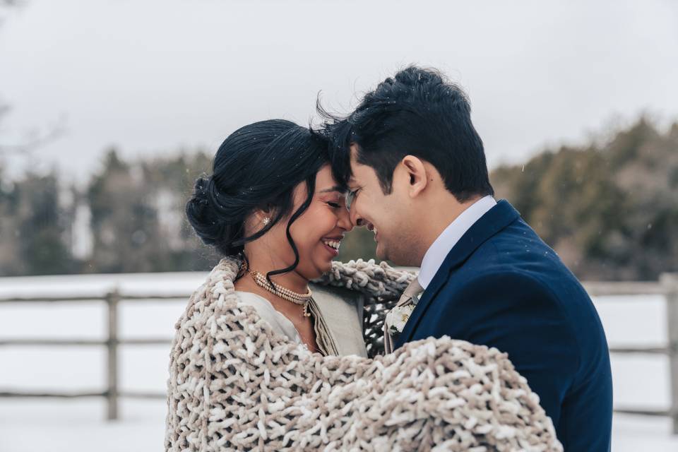 Aby & Elizabeth's wedding