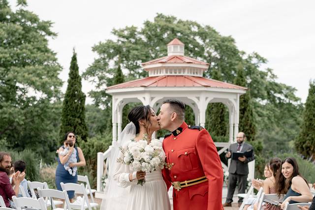 The wedding of Aigerim and Mario 1