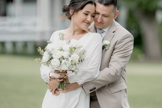 The wedding of Aigerim and Mario 2
