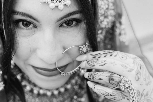 Ana & Bevebdra's wedding 2