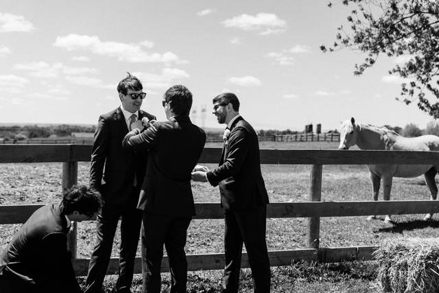 Caitlin & Joseph's wedding 2
