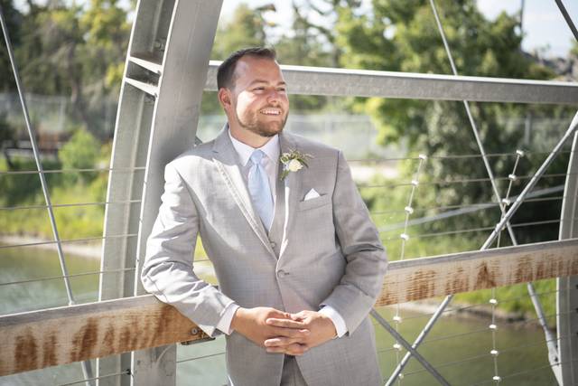 Hannah & Alex's wedding 3
