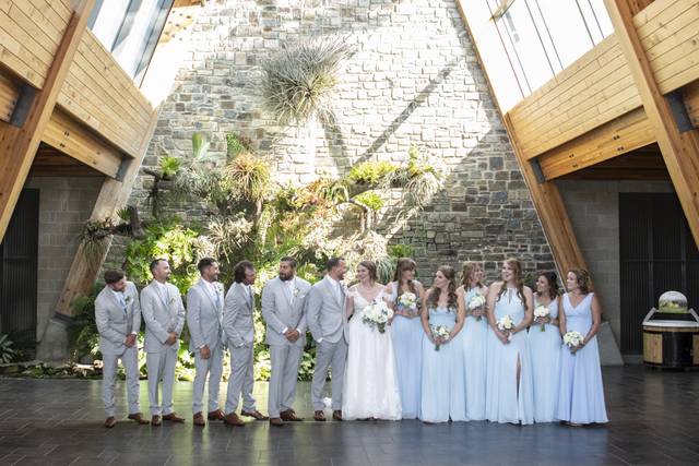Hannah & Alex's wedding 1