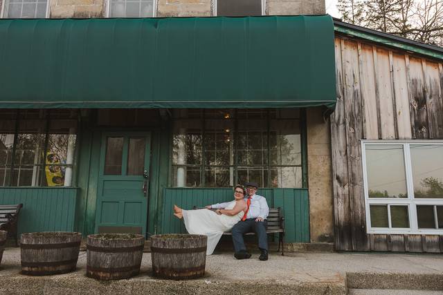 Teresa & Eoin's wedding 2