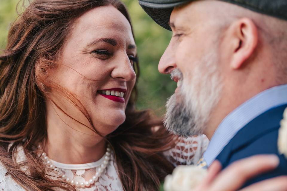 Jennifer & Arik's wedding